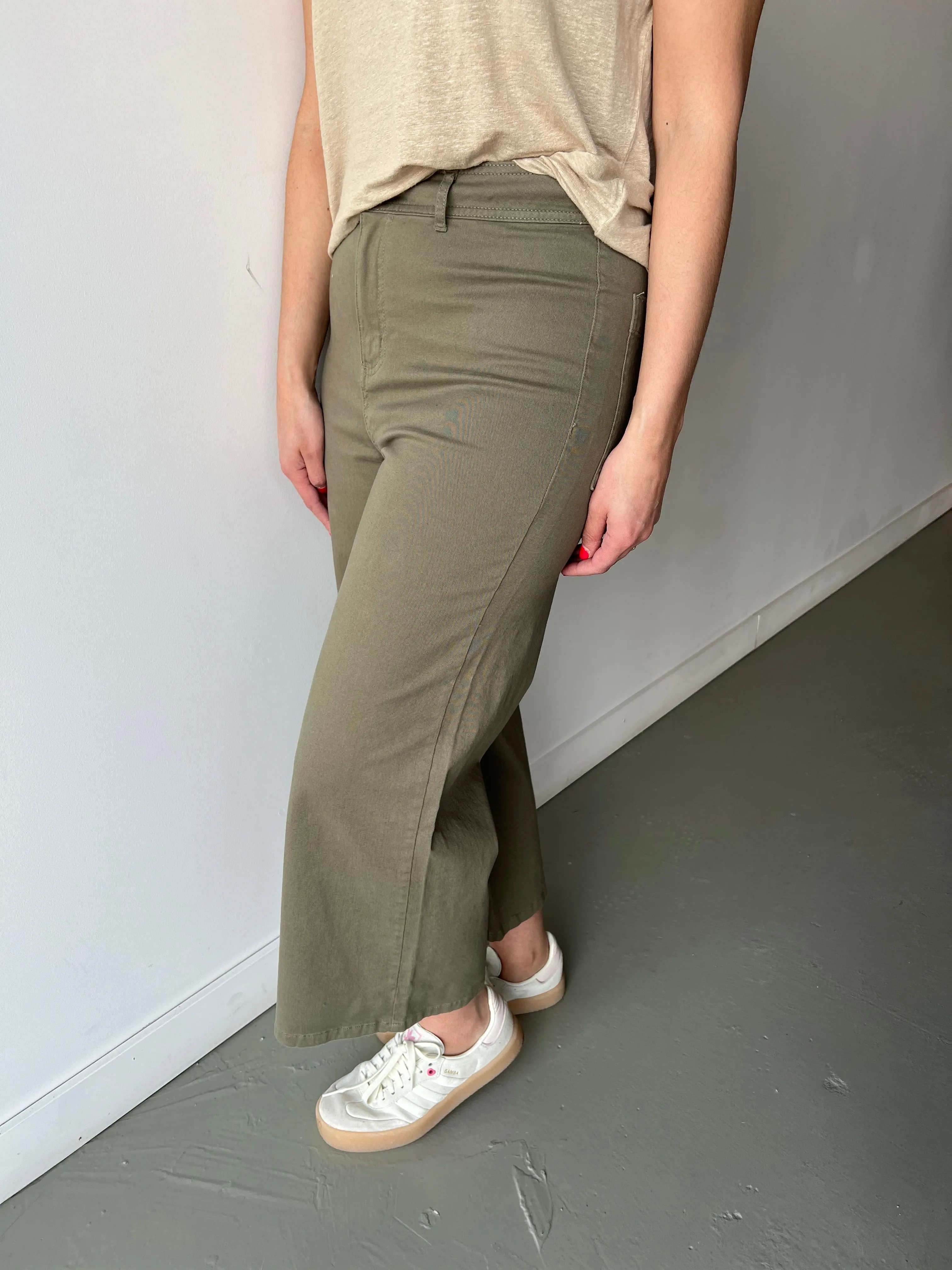 Morrison Twill Pant