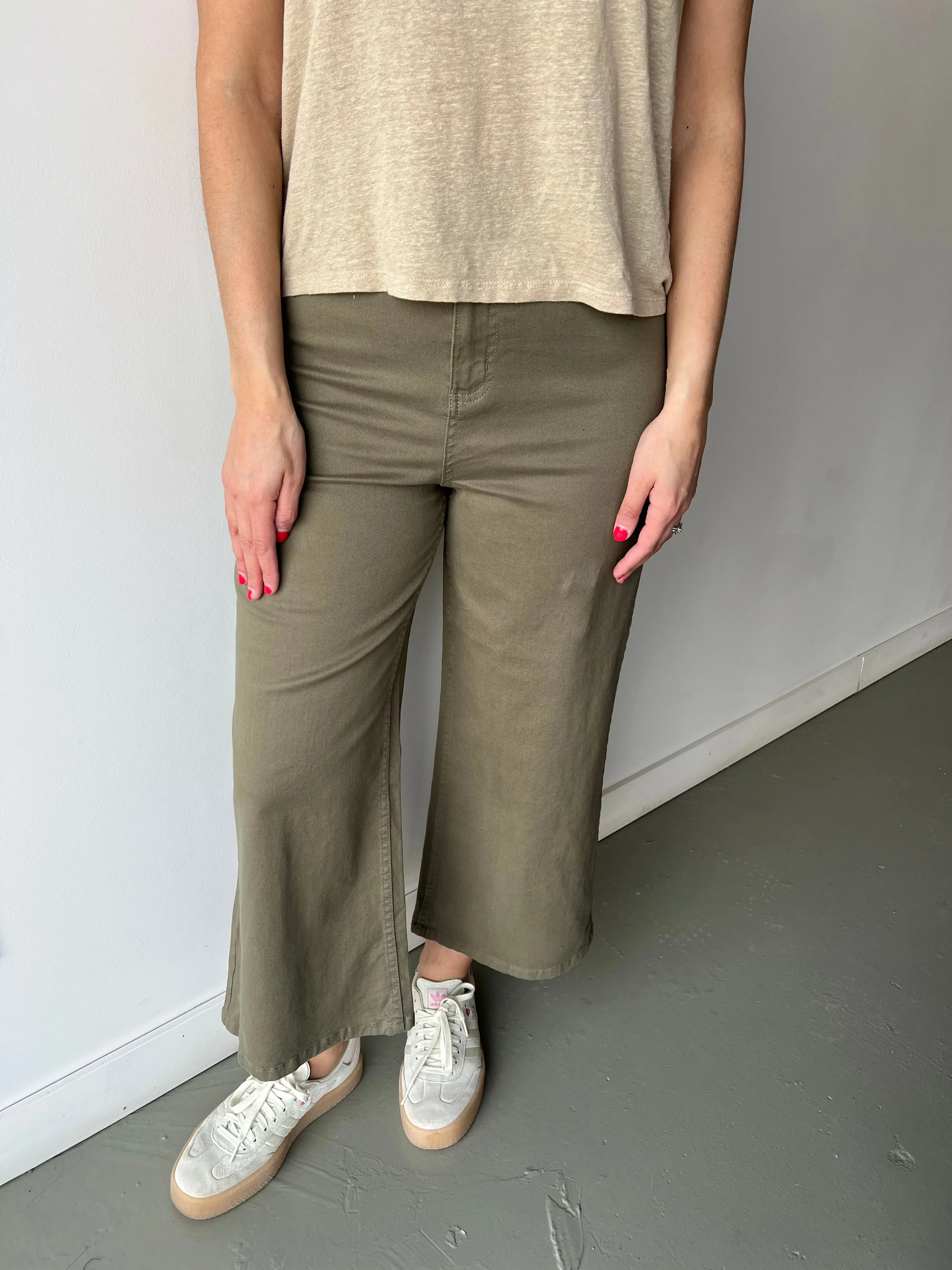 Morrison Twill Pant