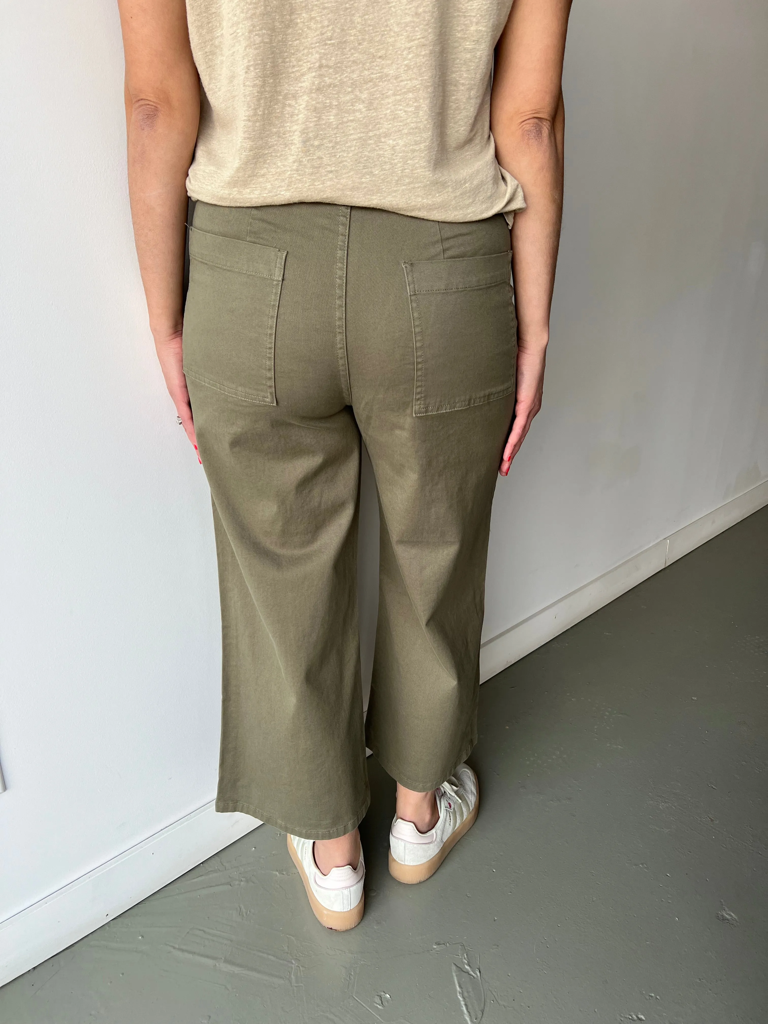 Morrison Twill Pant