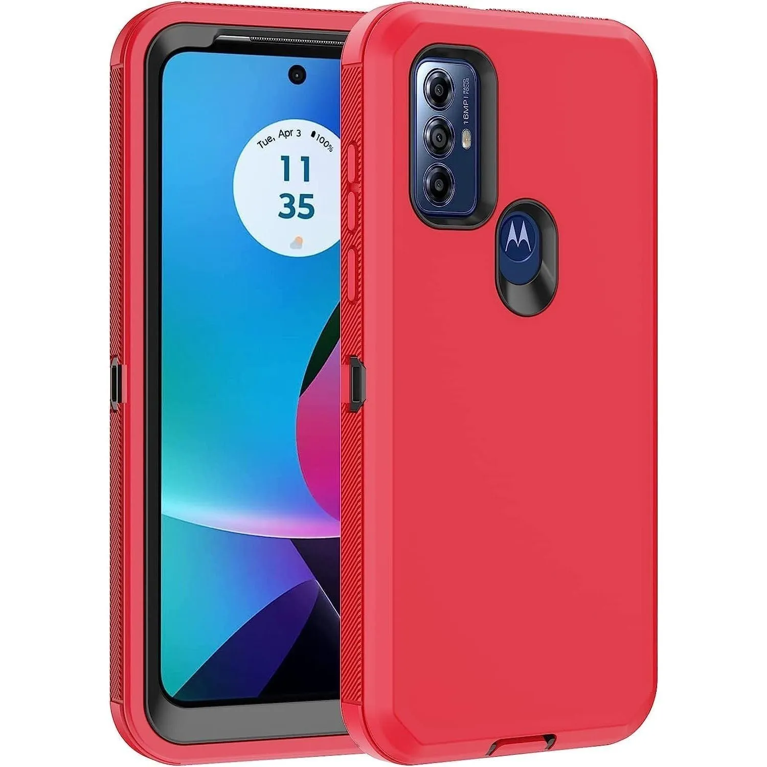 Moto G Pure Heavy Duty