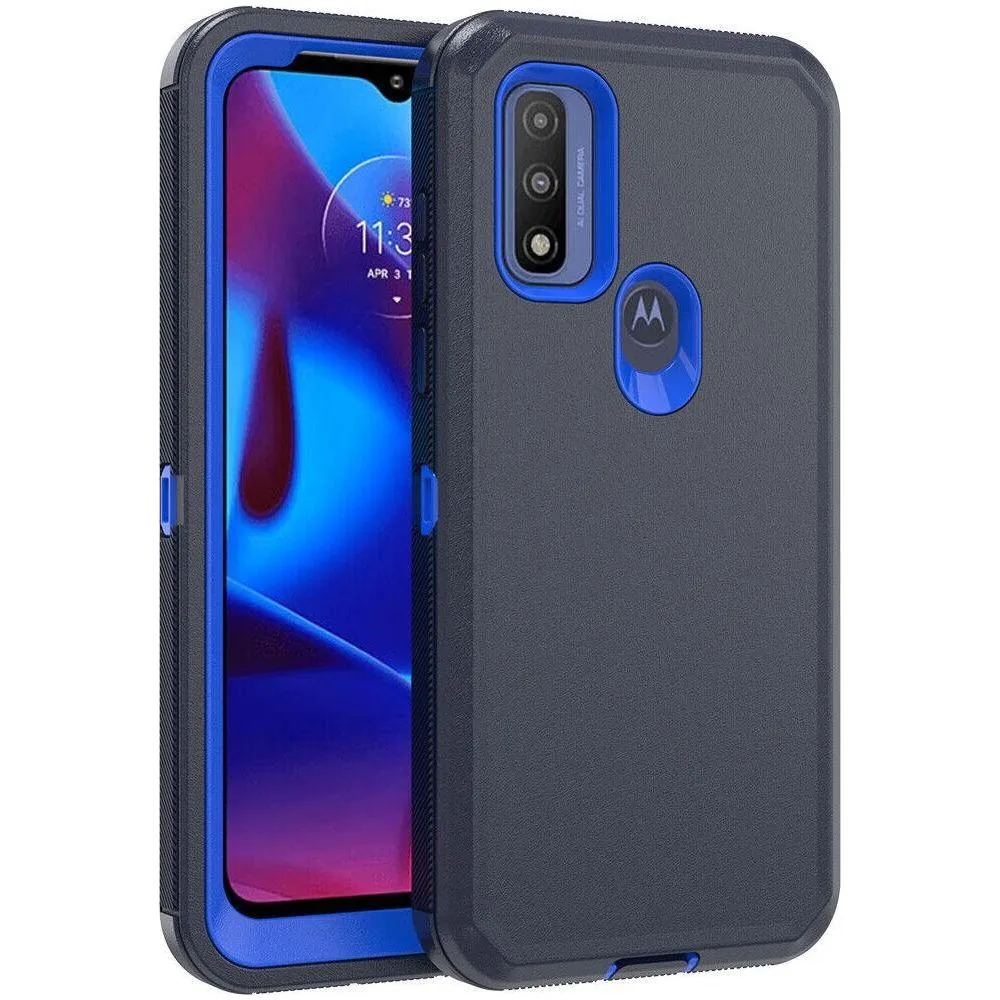 Moto G Pure Heavy Duty