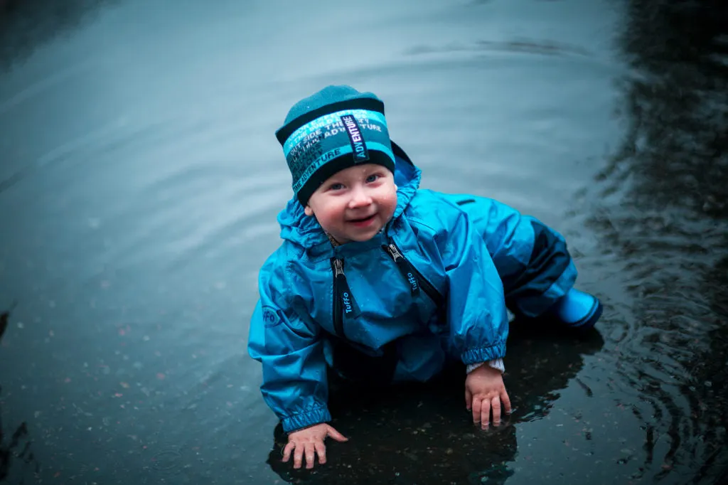 Muddy Buddy