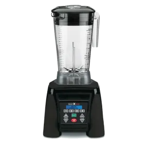 MX1300XTX Heavy-Duty Reprogrammable Blender with "The Raptor" 64 oz Copolyester Jar by Waring Commercial