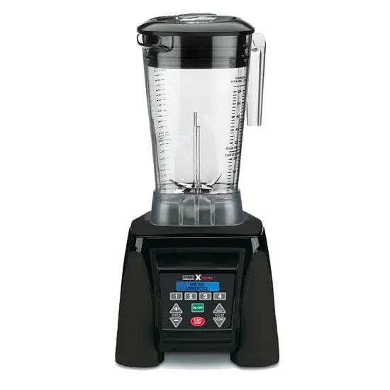 MX1300XTX Heavy-Duty Reprogrammable Blender with "The Raptor" 64 oz Copolyester Jar by Waring Commercial