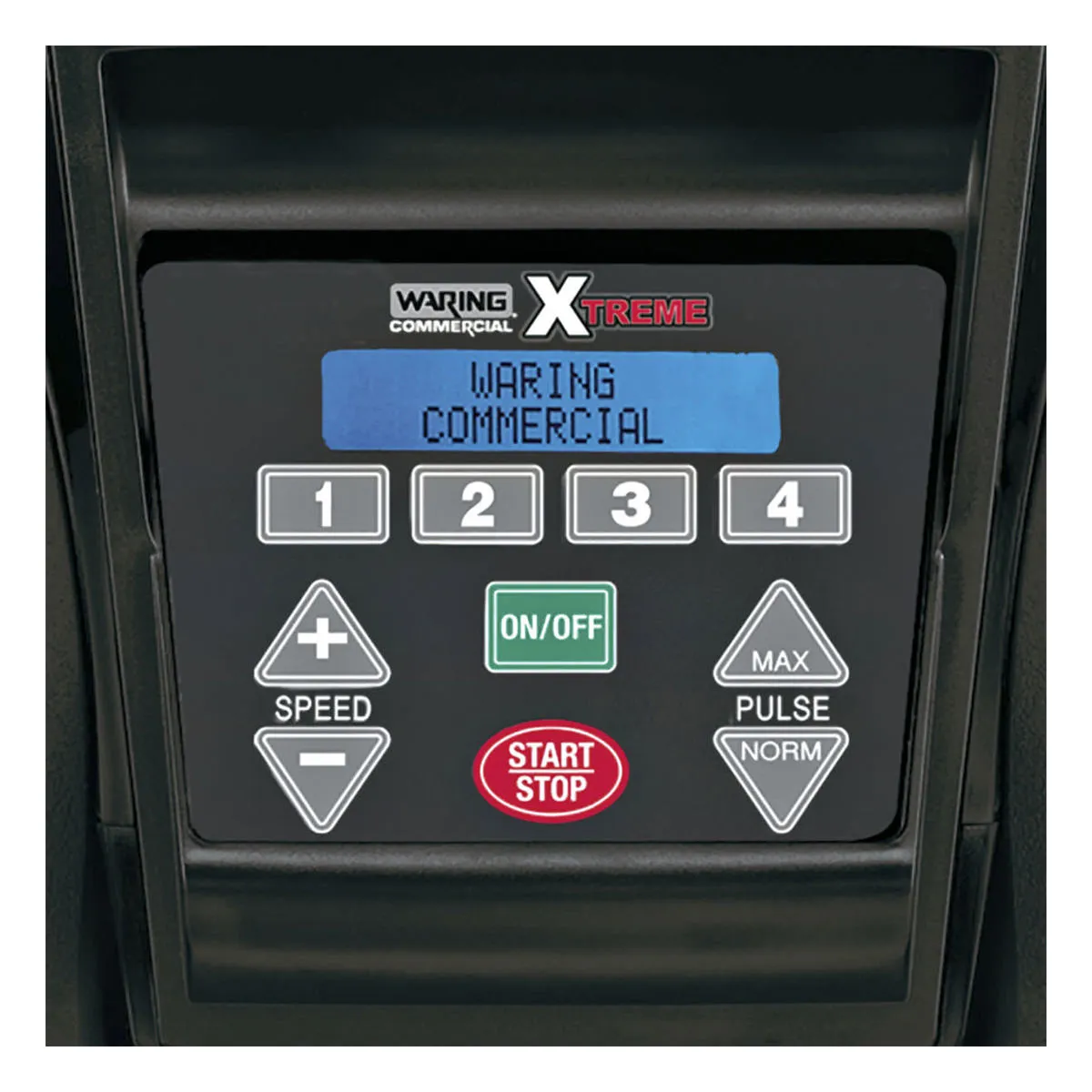 MX1300XTX Heavy-Duty Reprogrammable Blender with "The Raptor" 64 oz Copolyester Jar by Waring Commercial