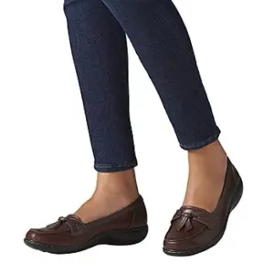 NEW Clarks Ashland Bubble Loafer Brown Multi US Women's 10