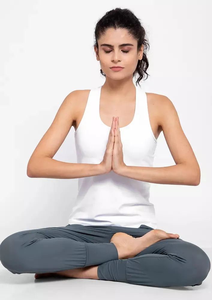New Look High Waist Yoga Pant With Pocketed
