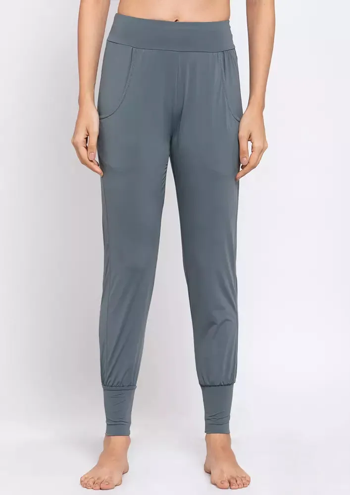 New Look High Waist Yoga Pant With Pocketed
