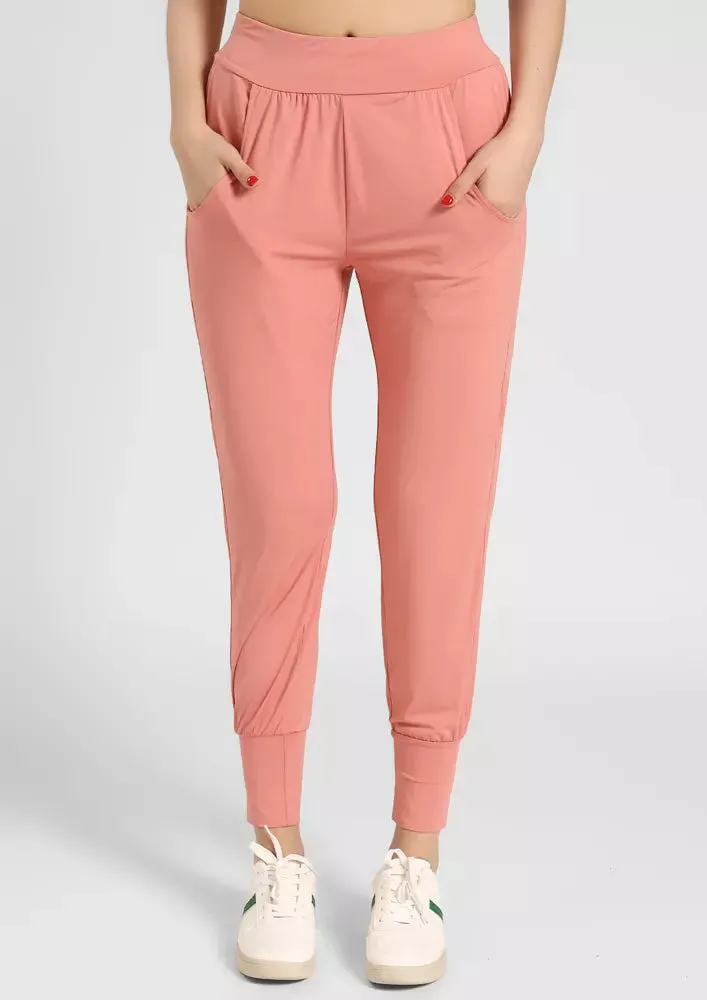 New Look High Waist Yoga Pant With Pocketed