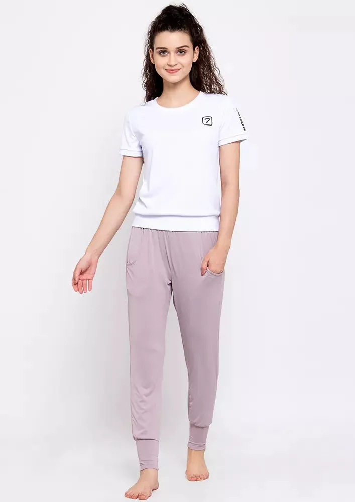 New Look High Waist Yoga Pant With Pocketed