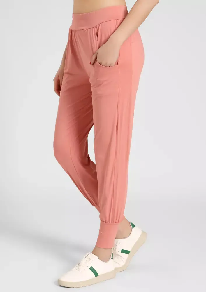 New Look High Waist Yoga Pant With Pocketed