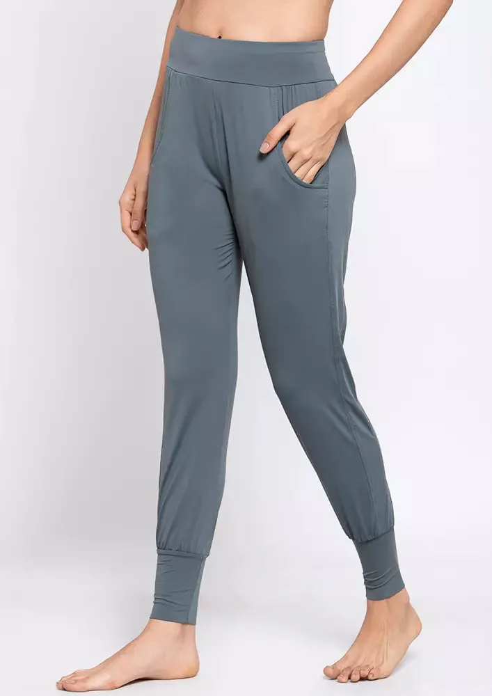 New Look High Waist Yoga Pant With Pocketed