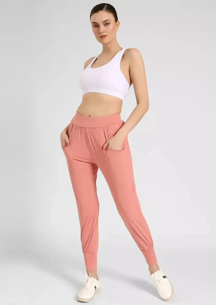New Look High Waist Yoga Pant With Pocketed