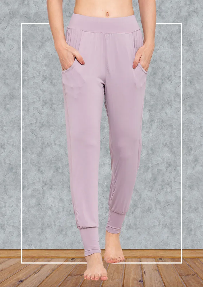 New Look High Waist Yoga Pant With Pocketed