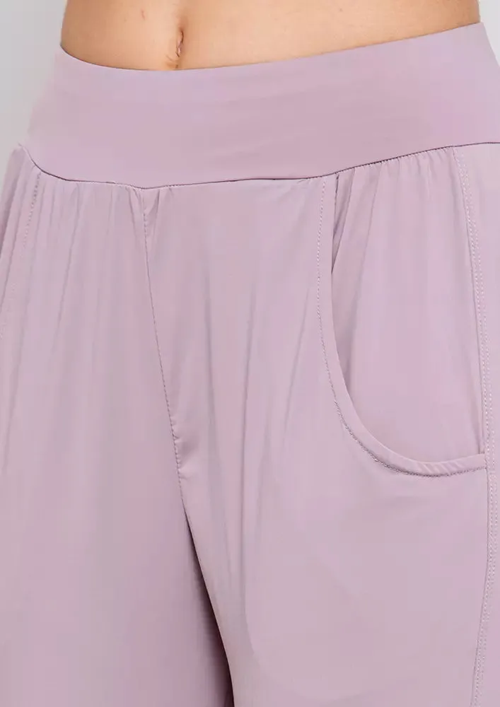 New Look High Waist Yoga Pant With Pocketed
