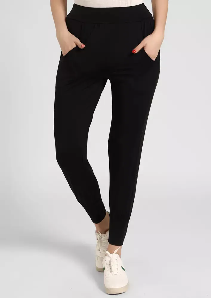 New Look High Waist Yoga Pant With Pocketed