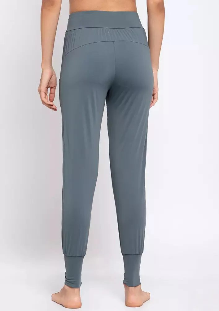 New Look High Waist Yoga Pant With Pocketed