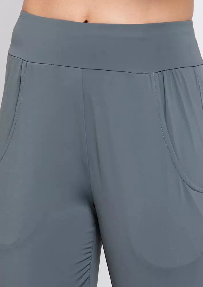 New Look High Waist Yoga Pant With Pocketed