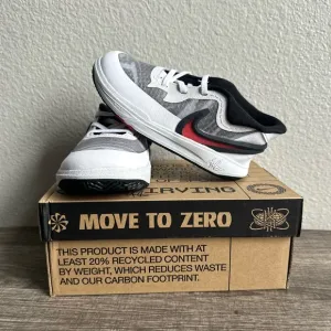 NIB Nike Kyrie 8 (TD) 'University Red' Toddler Size 10C Basketball