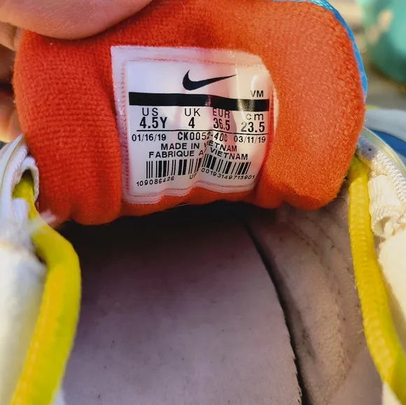 Nike Air Max 97 Summer Pack 2019 (GS) Youth Sneakers