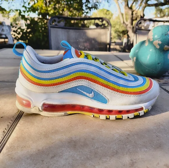 Nike Air Max 97 Summer Pack 2019 (GS) Youth Sneakers