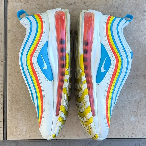 Nike Air Max 97 Summer Pack 2019 (GS) Youth Sneakers
