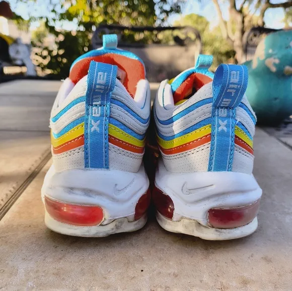 Nike Air Max 97 Summer Pack 2019 (GS) Youth Sneakers