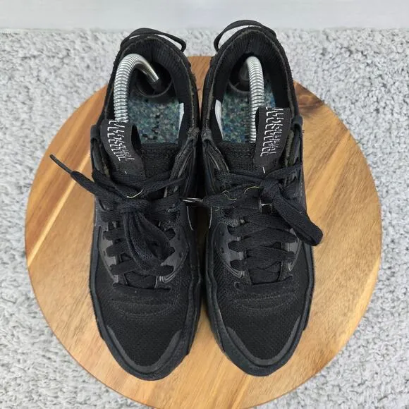 Nike Air Max Terrascape 90 Black Athletic Casual Sneakers Mens 7.5 DQ3987-002