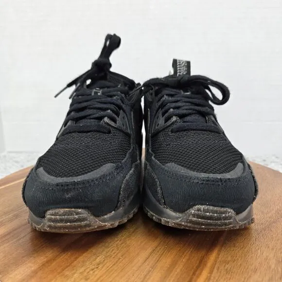 Nike Air Max Terrascape 90 Black Athletic Casual Sneakers Mens 7.5 DQ3987-002