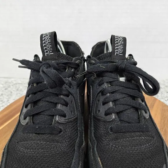 Nike Air Max Terrascape 90 Black Athletic Casual Sneakers Mens 7.5 DQ3987-002
