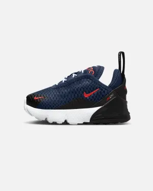 Nike Infants' Air Max 270 (TD) Midnight Navy