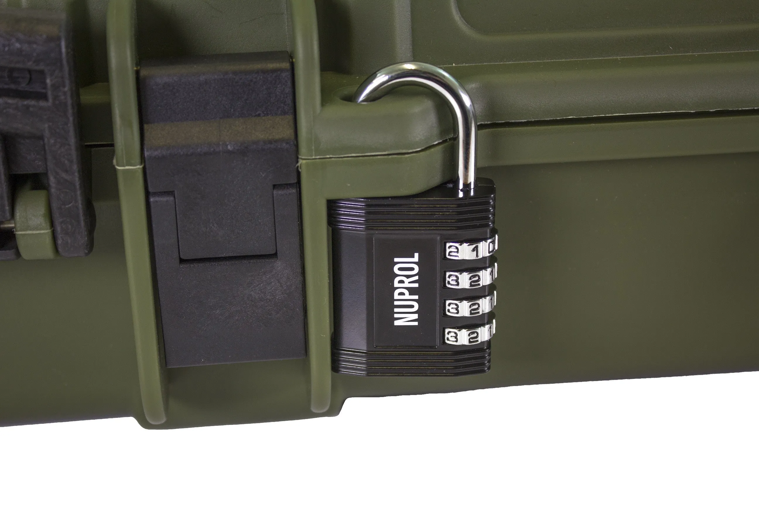 Nuprol Heavy Duty Case Lock