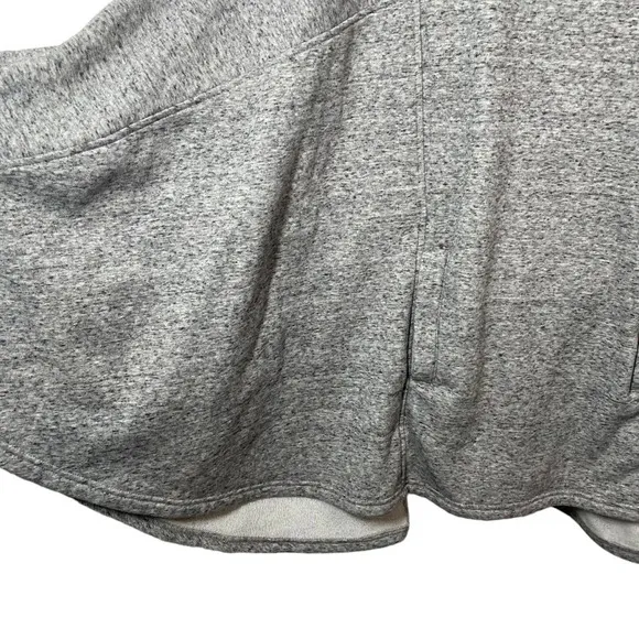 NWOT UGG Women’s Pichot Fleece Poncho in Grey Size M/L