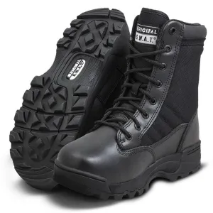 Original S.W.A.T. Women's Classic 9"-W, Black