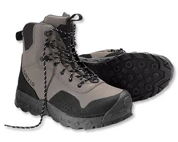 Orvis Clearwater Rubber Sole Wading Boots Men's