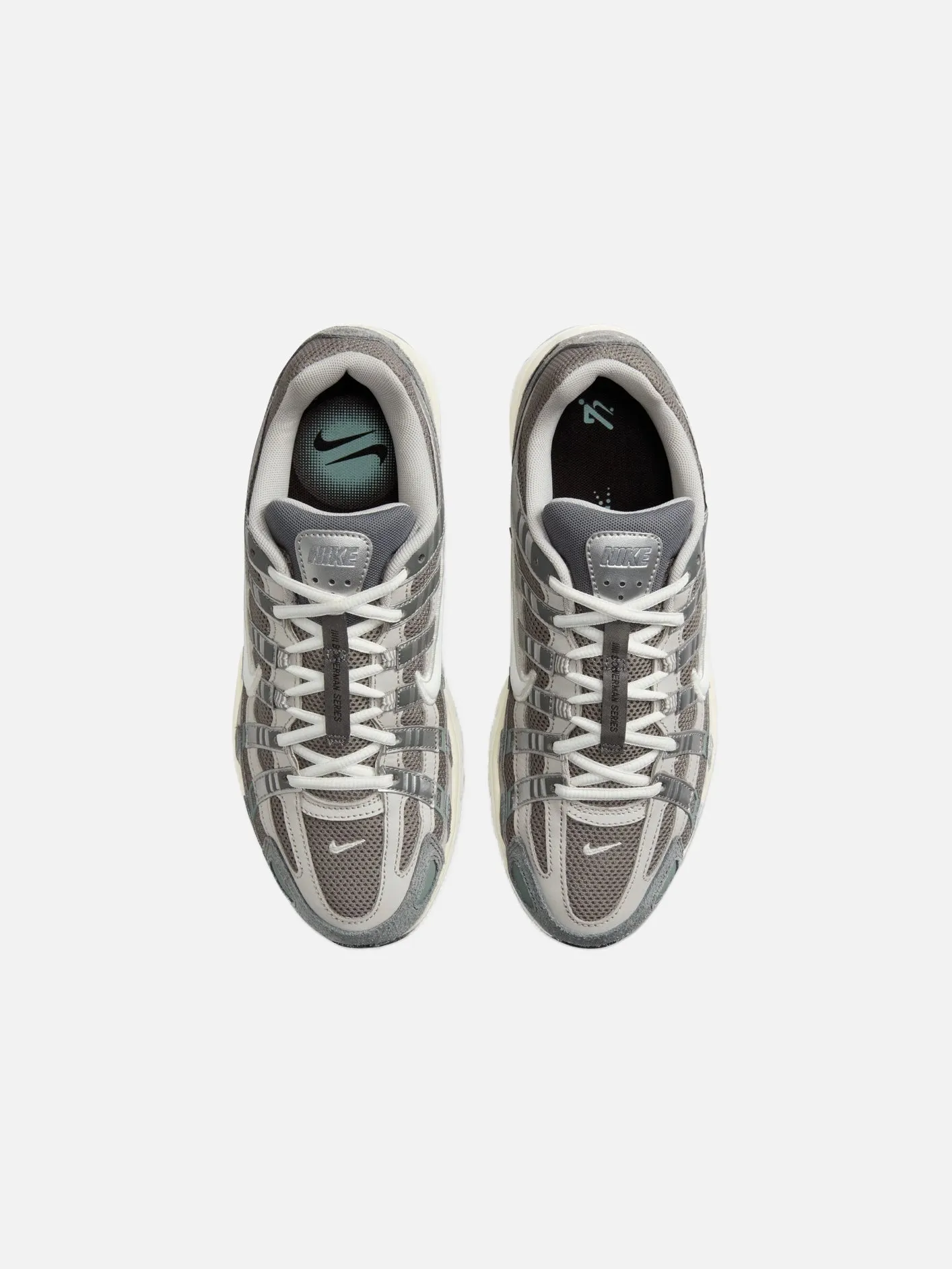 P-6000 "Flat Pewter"