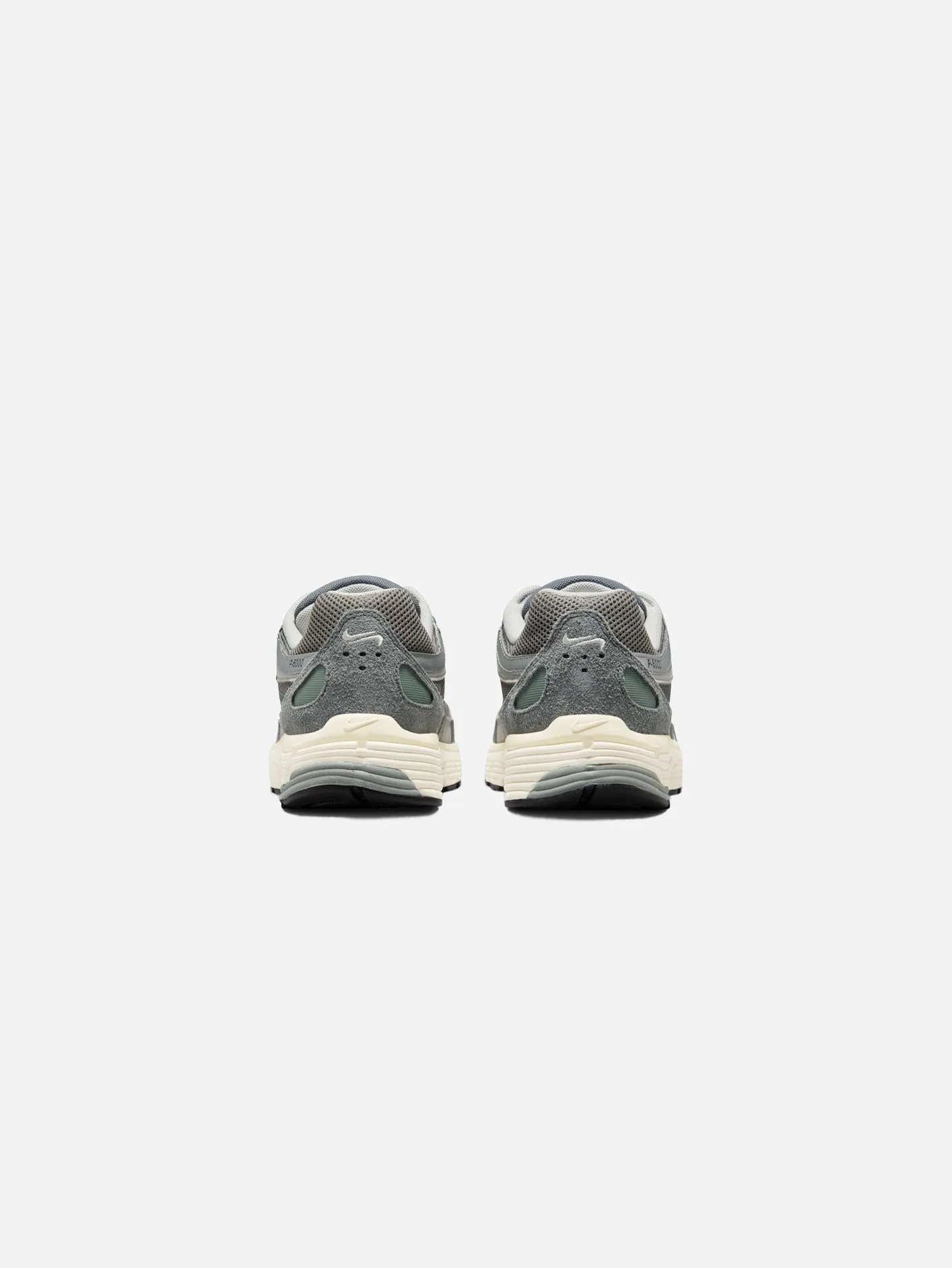 P-6000 "Flat Pewter"