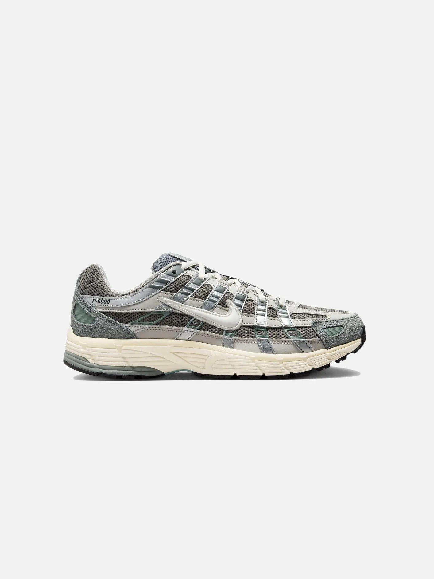 P-6000 "Flat Pewter"