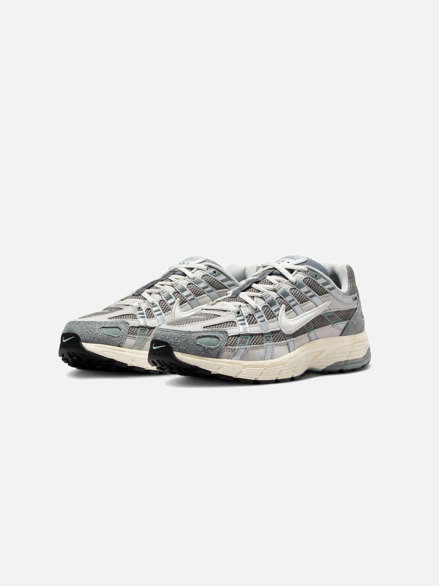 P-6000 "Flat Pewter"