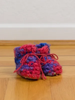 Padraig Knit Booties