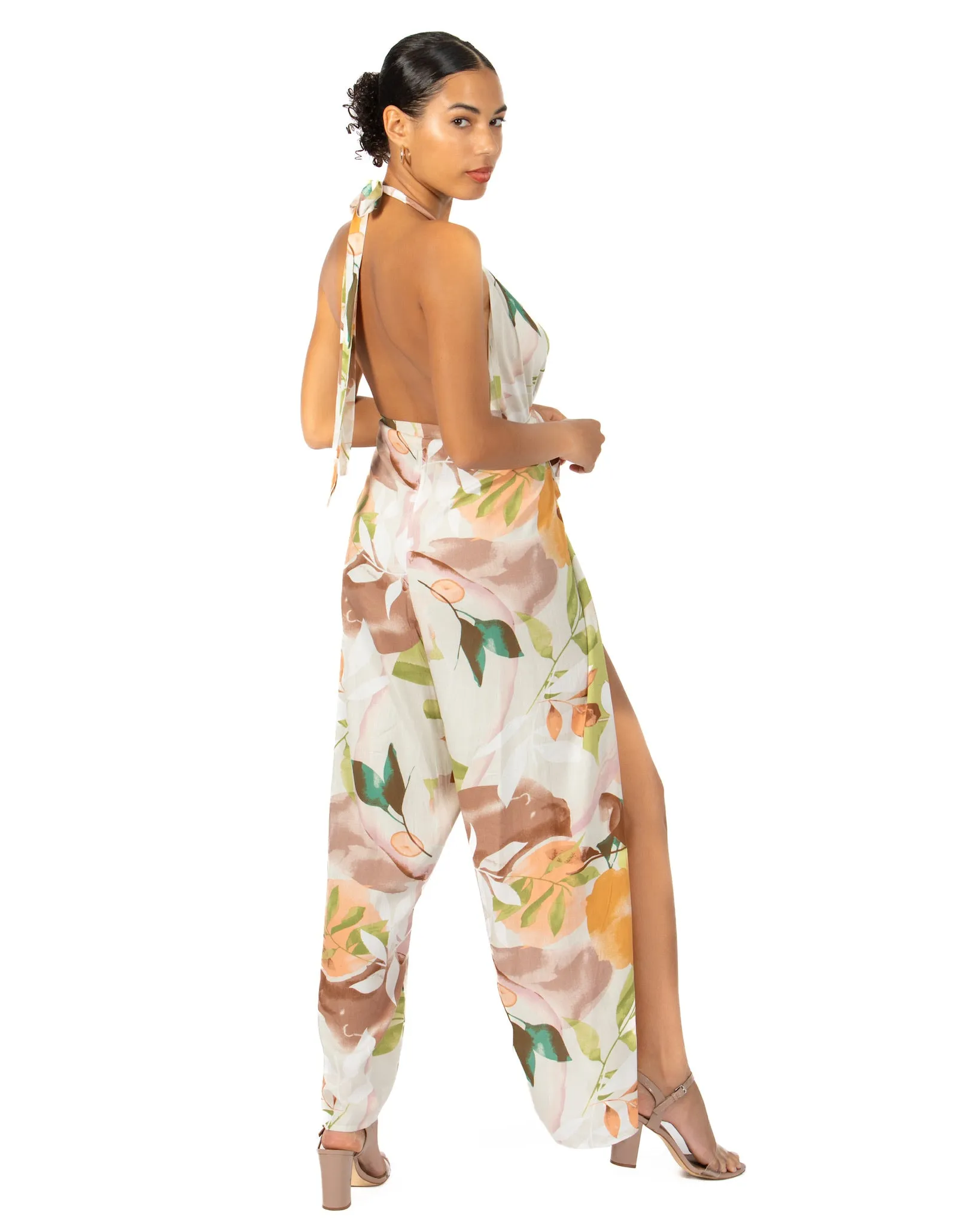 Pant to Jumpsuit - Balia