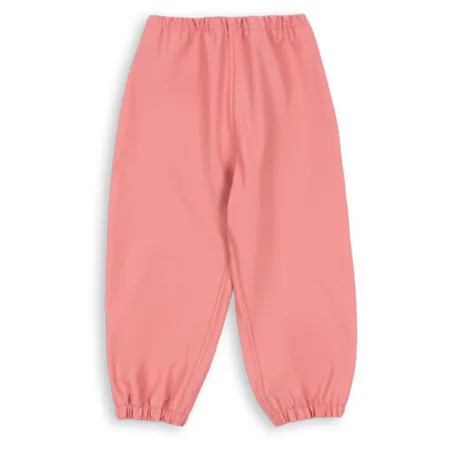 Peachy Pink Waterproof Trousers