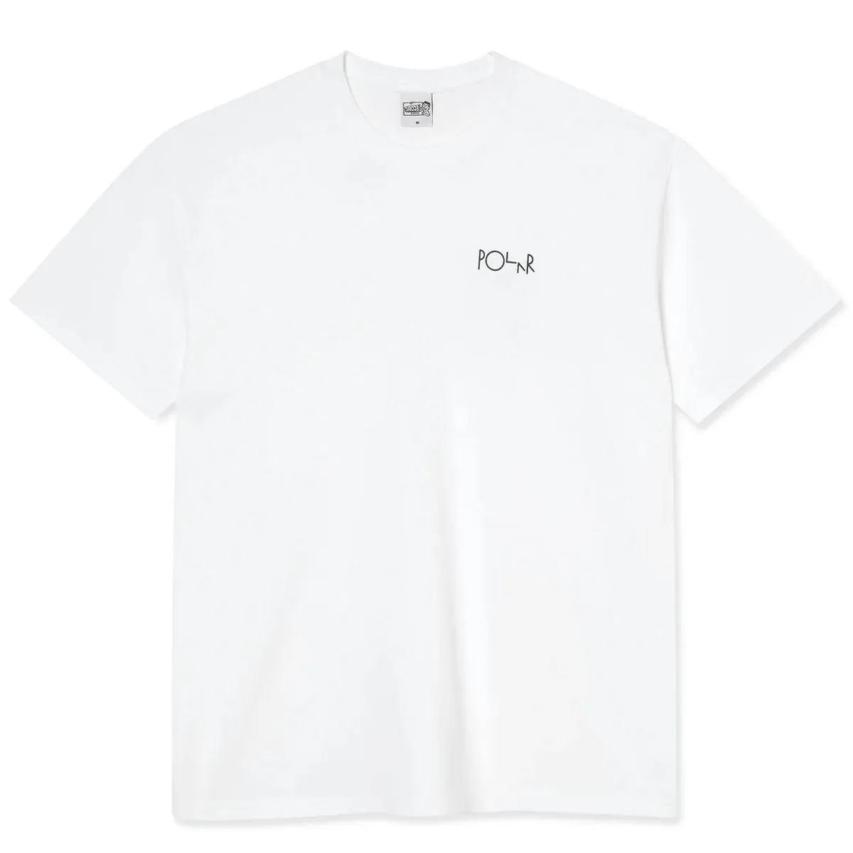 Polar - Cowboy Cop Tee White