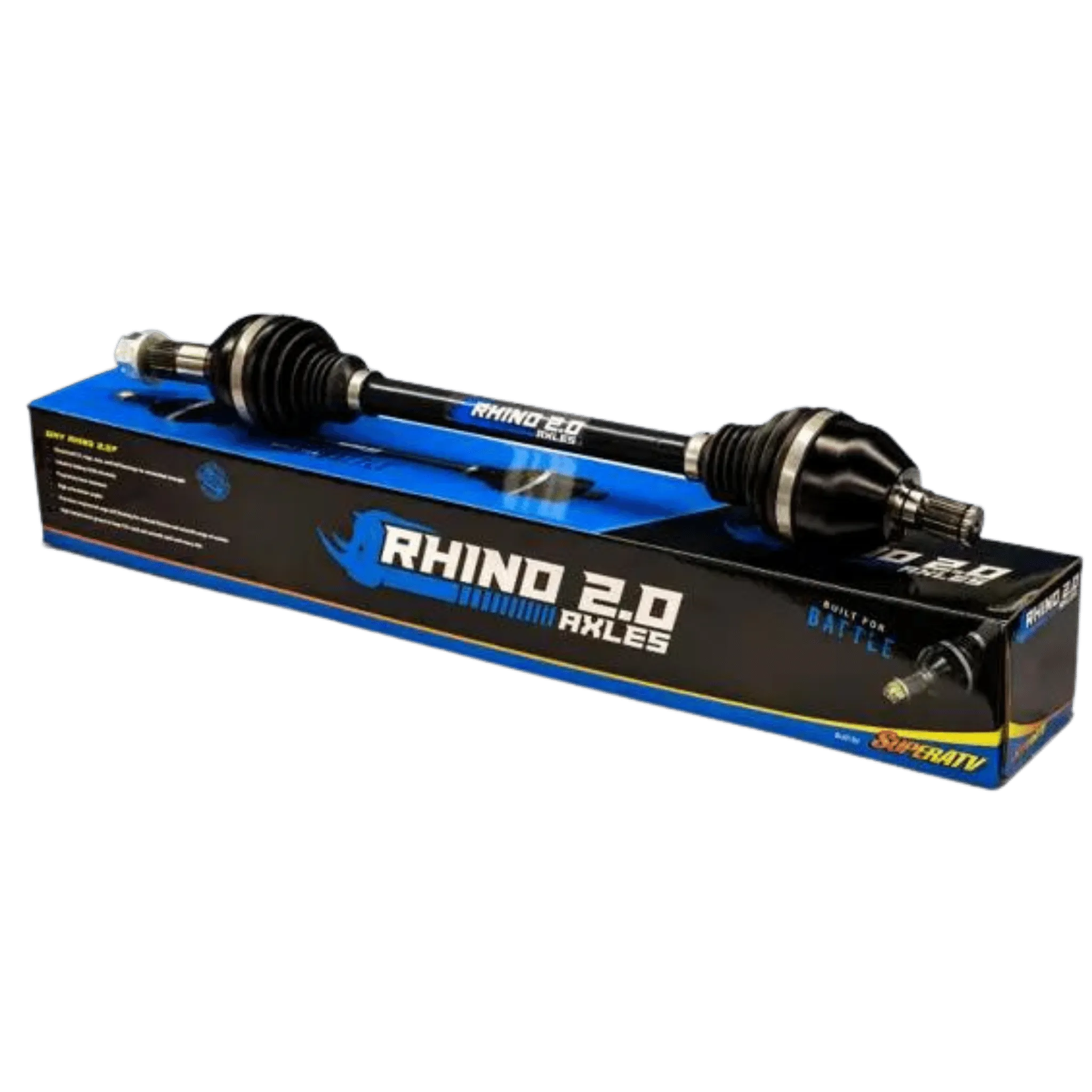 Polaris Ranger XP 900 Rhino 2.0 Heavy-Duty Axles (2013 )