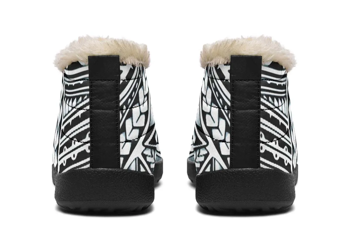 Polynesian Pattern