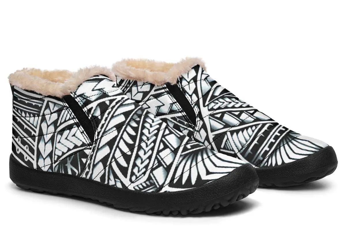 Polynesian Pattern