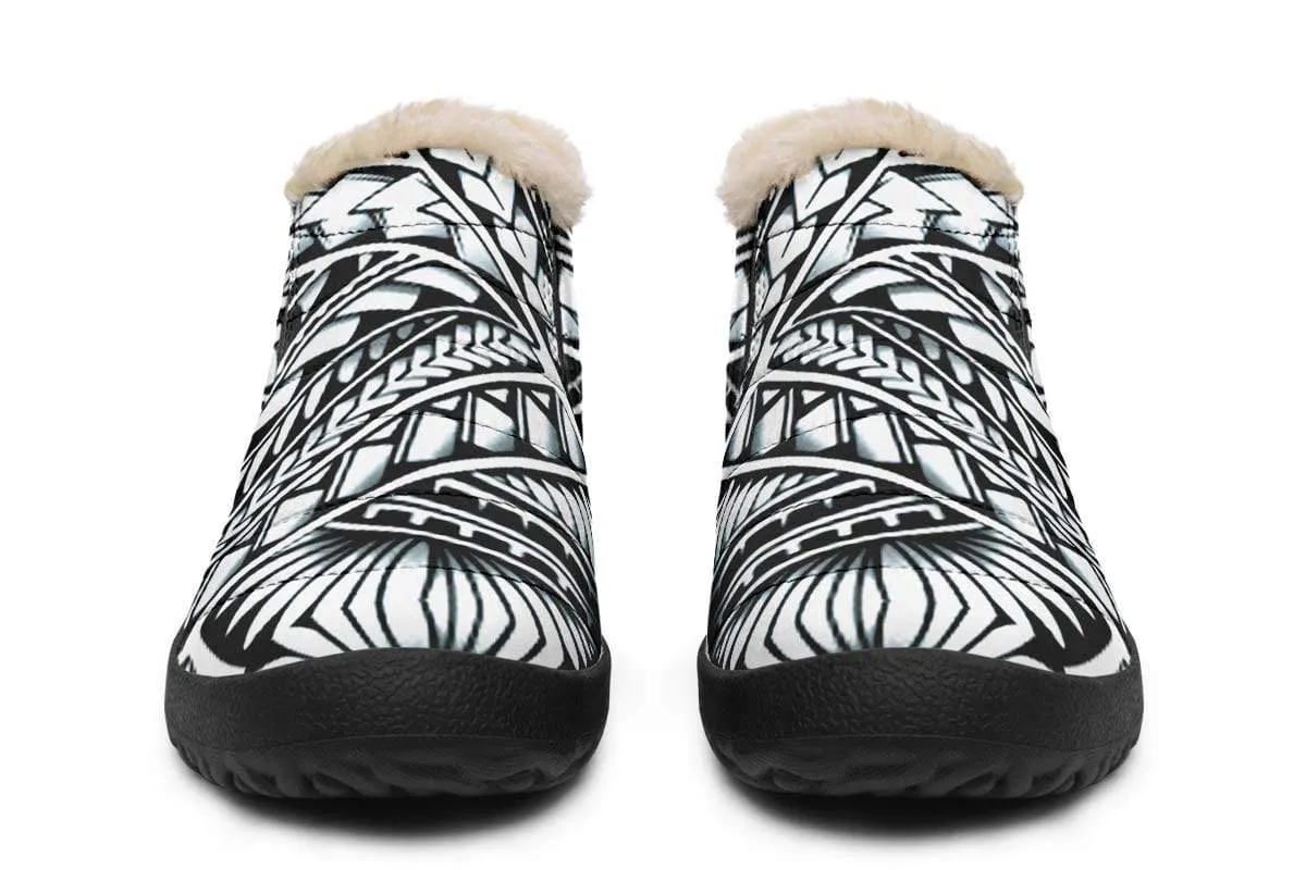 Polynesian Pattern