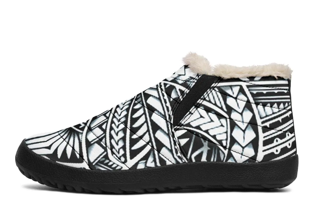 Polynesian Pattern