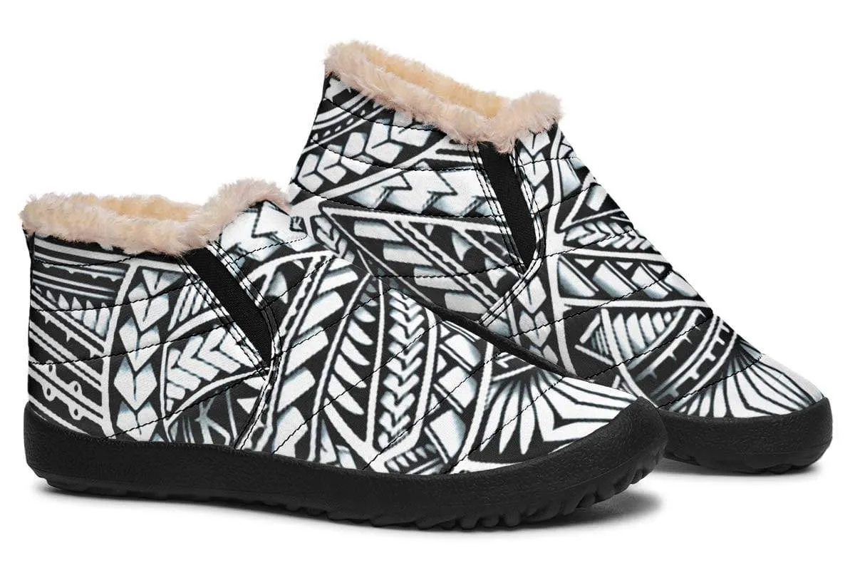 Polynesian Pattern