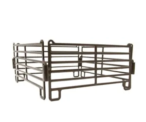 Priefert Panel Set Brown